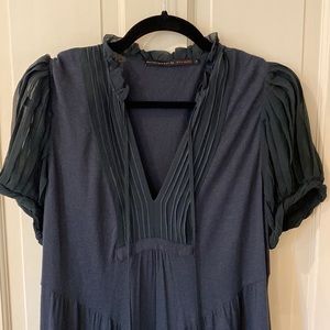 Anthropologie Development by Erica Davies Dress